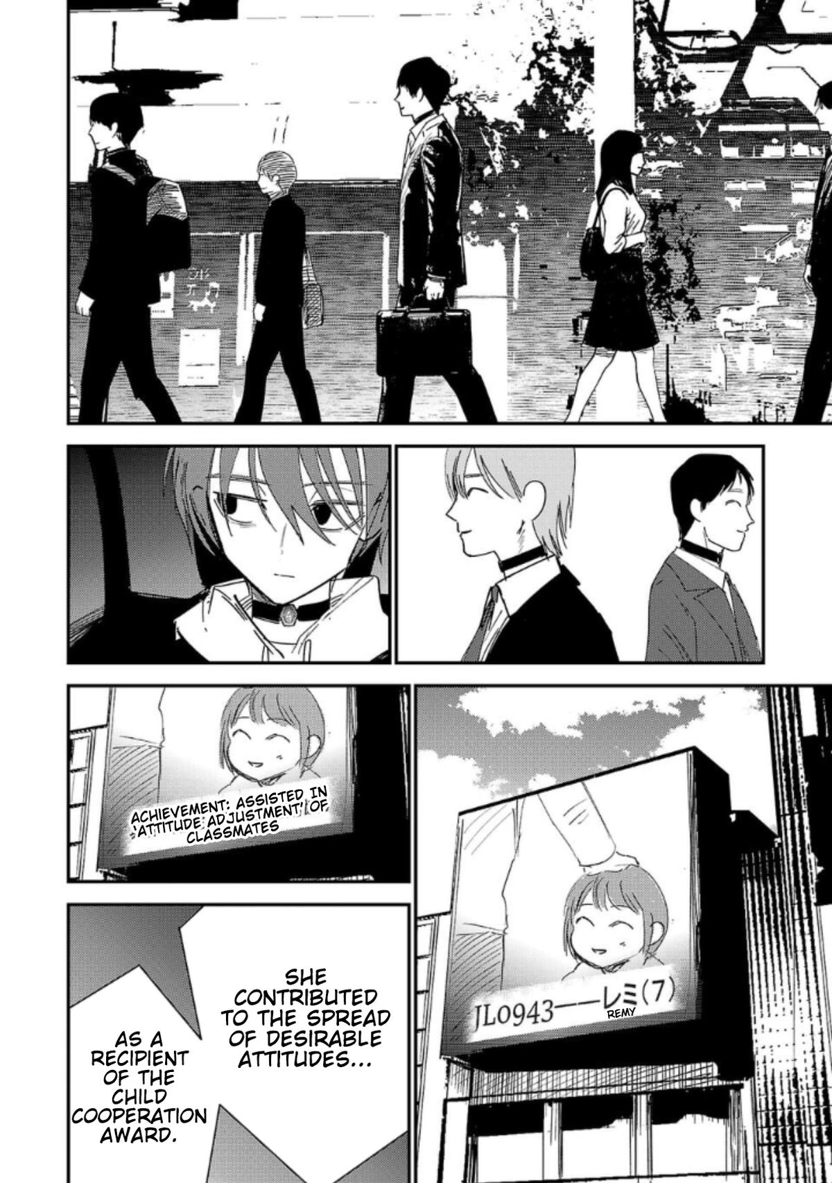 Break New World Chapter 32 - Page 10