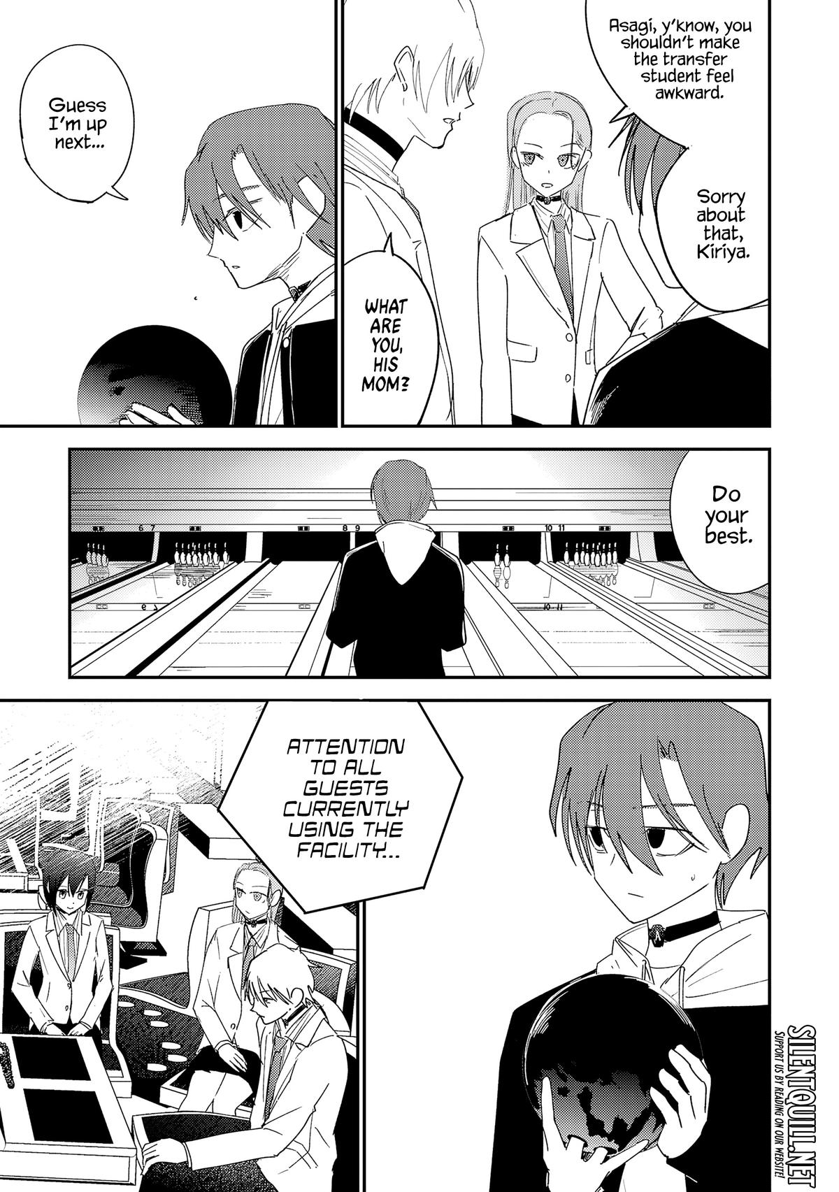 Break New World Chapter 34 - Page 4