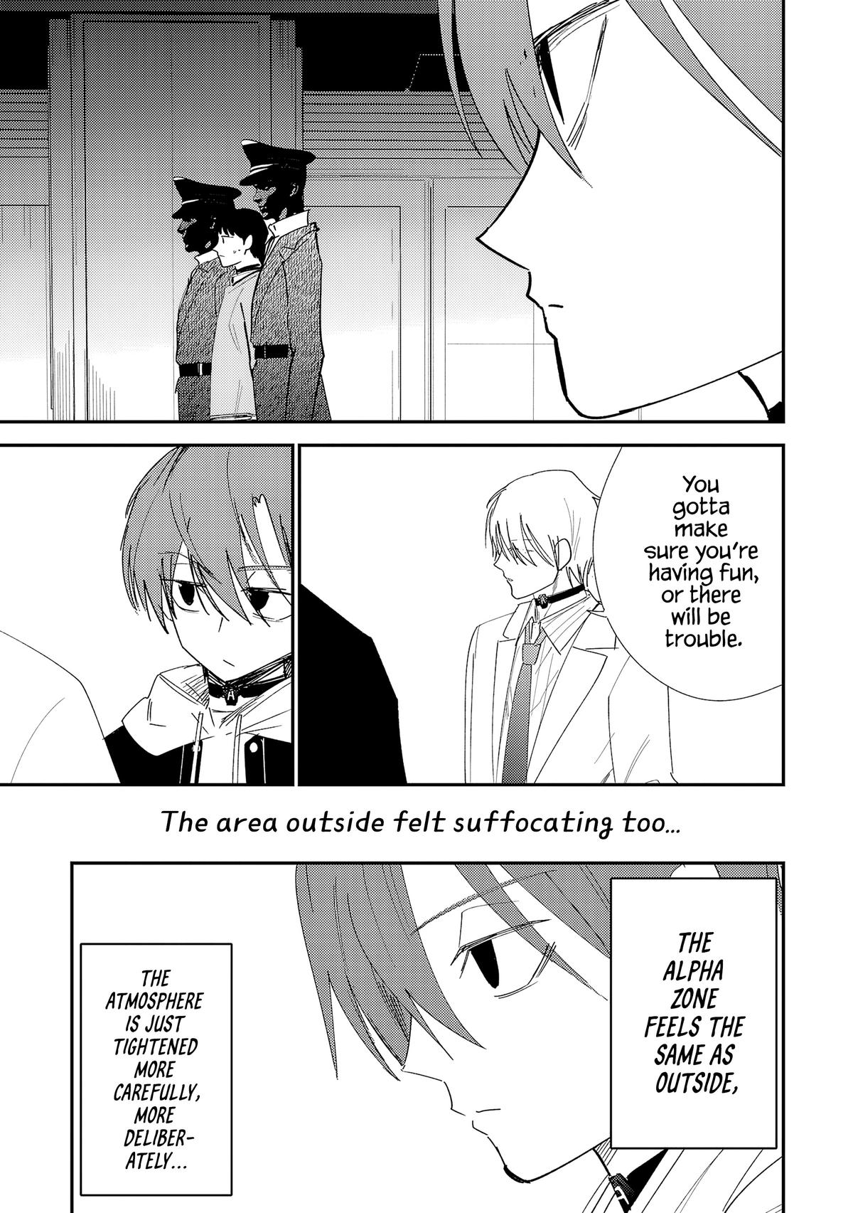 Break New World Chapter 34 - Page 6