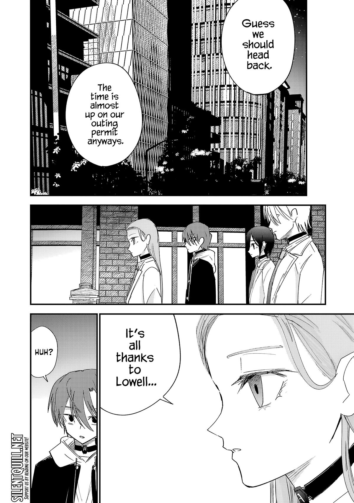 Break New World Chapter 34 - Page 7