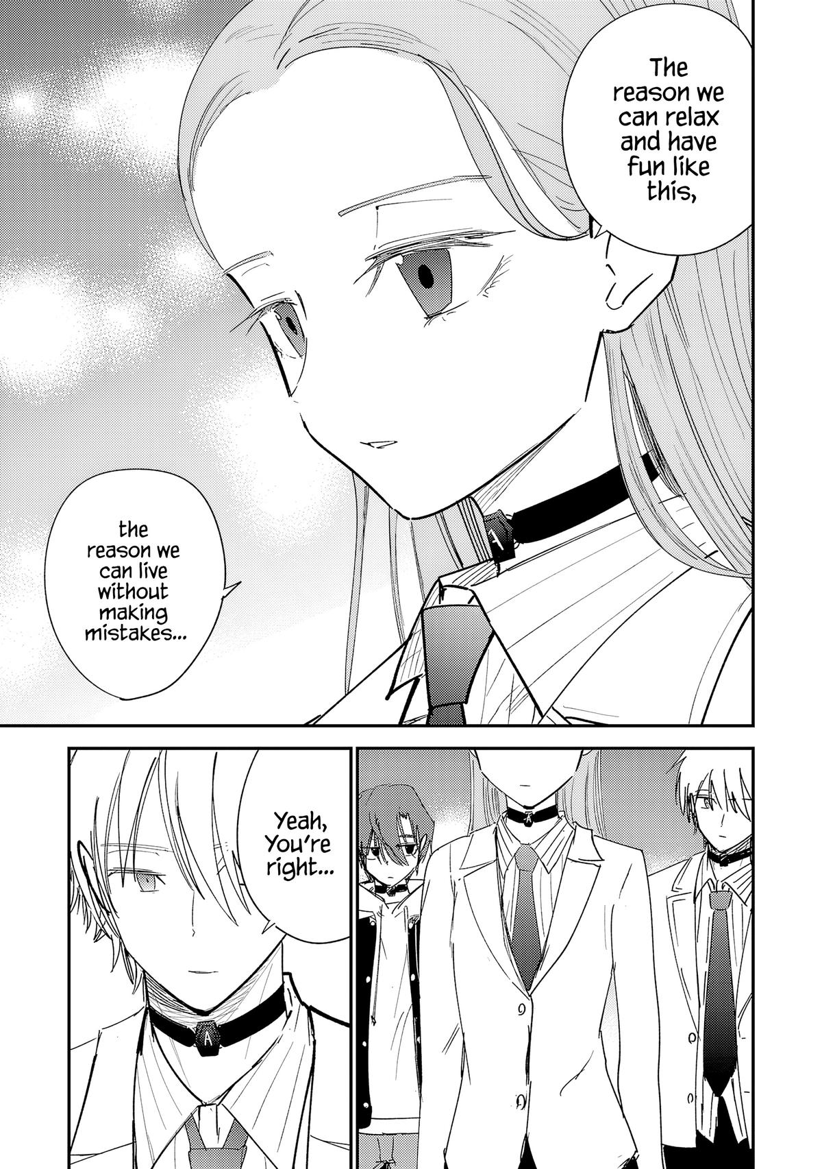 Break New World Chapter 34 - Page 8