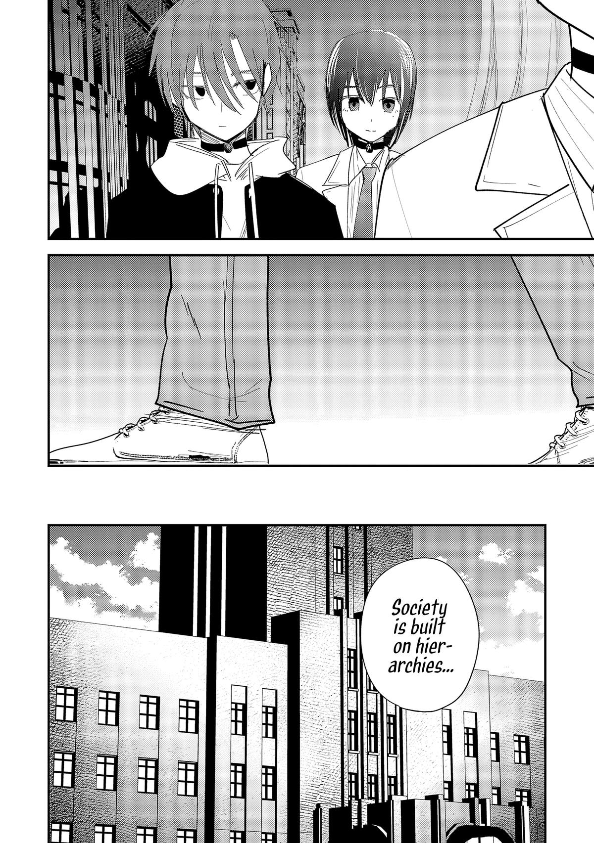 Break New World Chapter 34 - Page 9