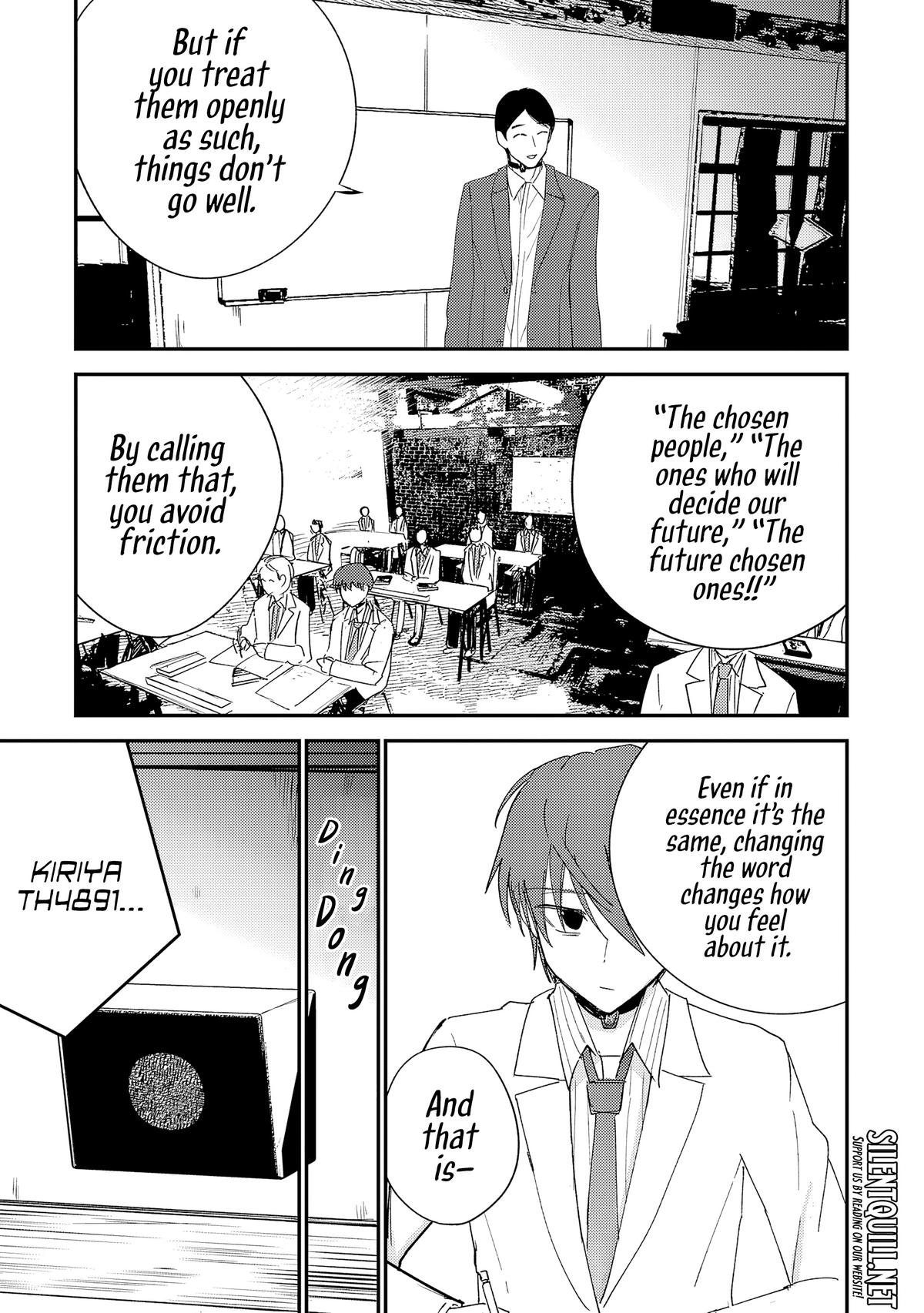 Break New World Chapter 34 - Page 10