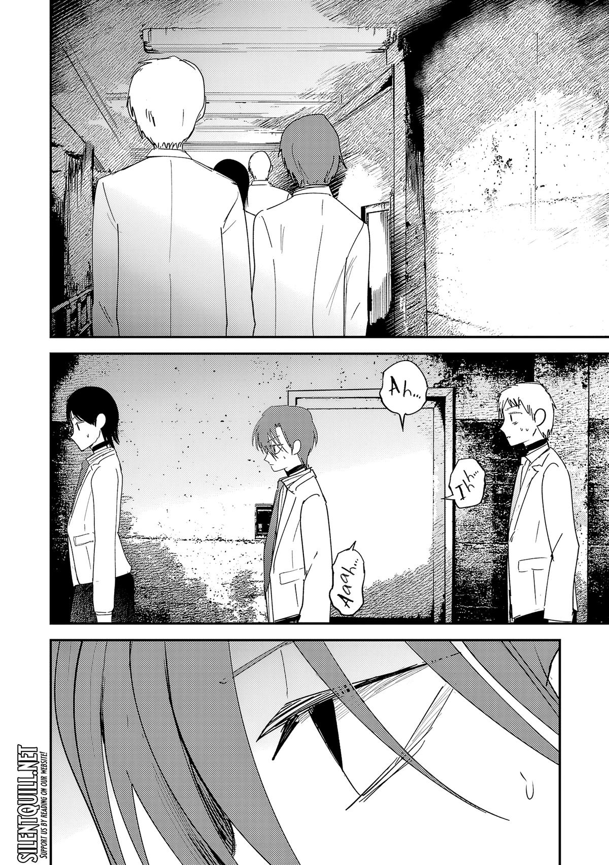 Break New World Chapter 34 - Page 13