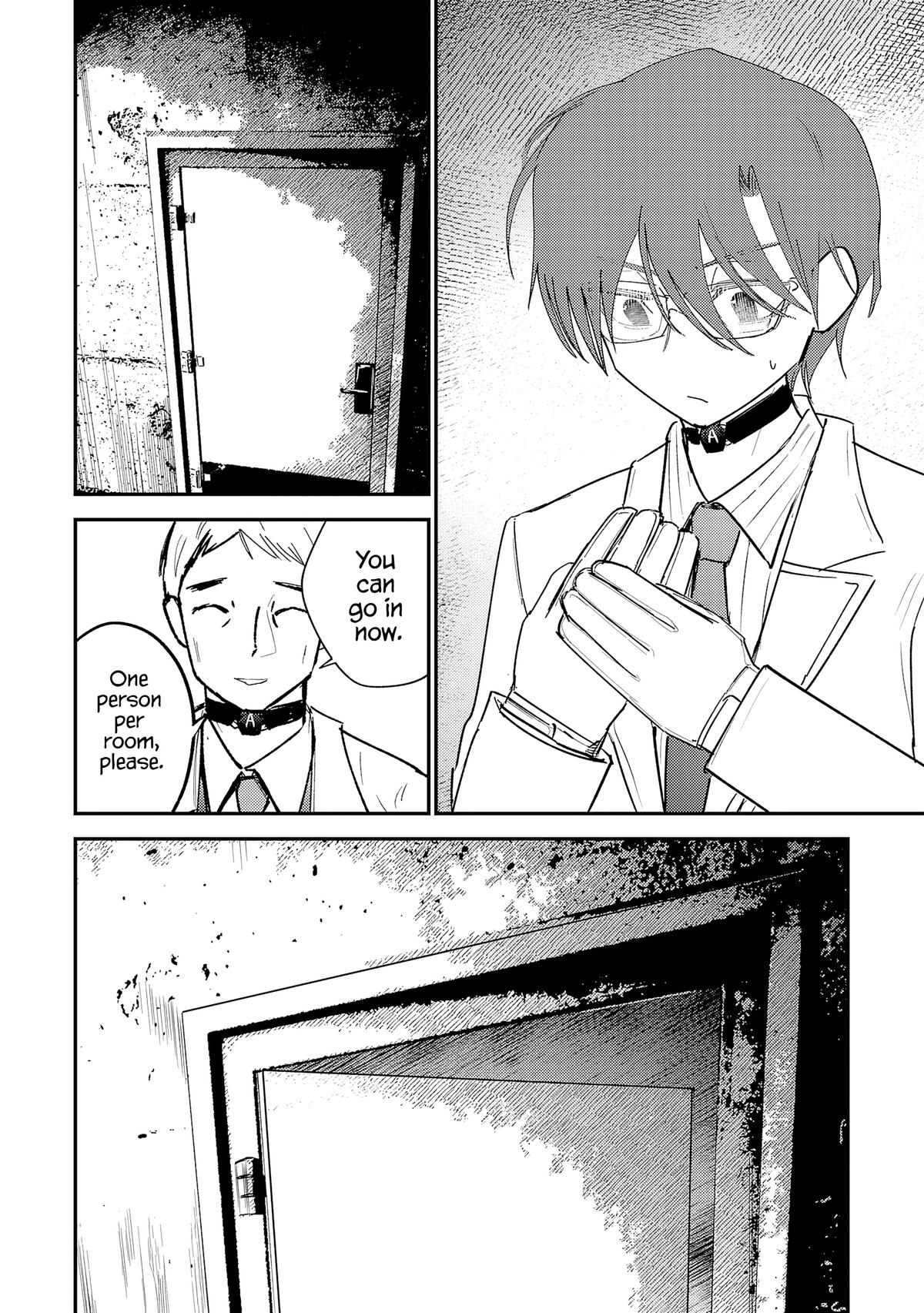 Break New World Chapter 34 - Page 15