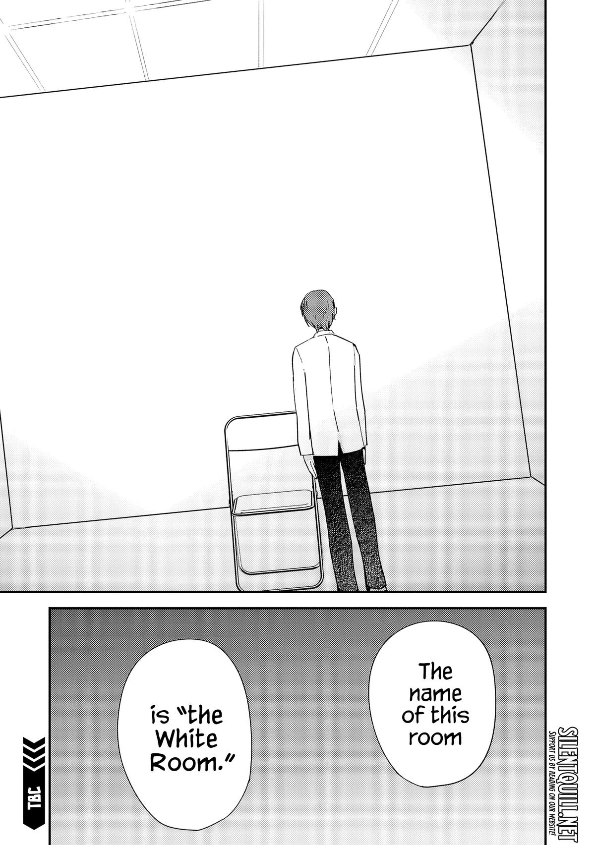 Break New World Chapter 34 - Page 16