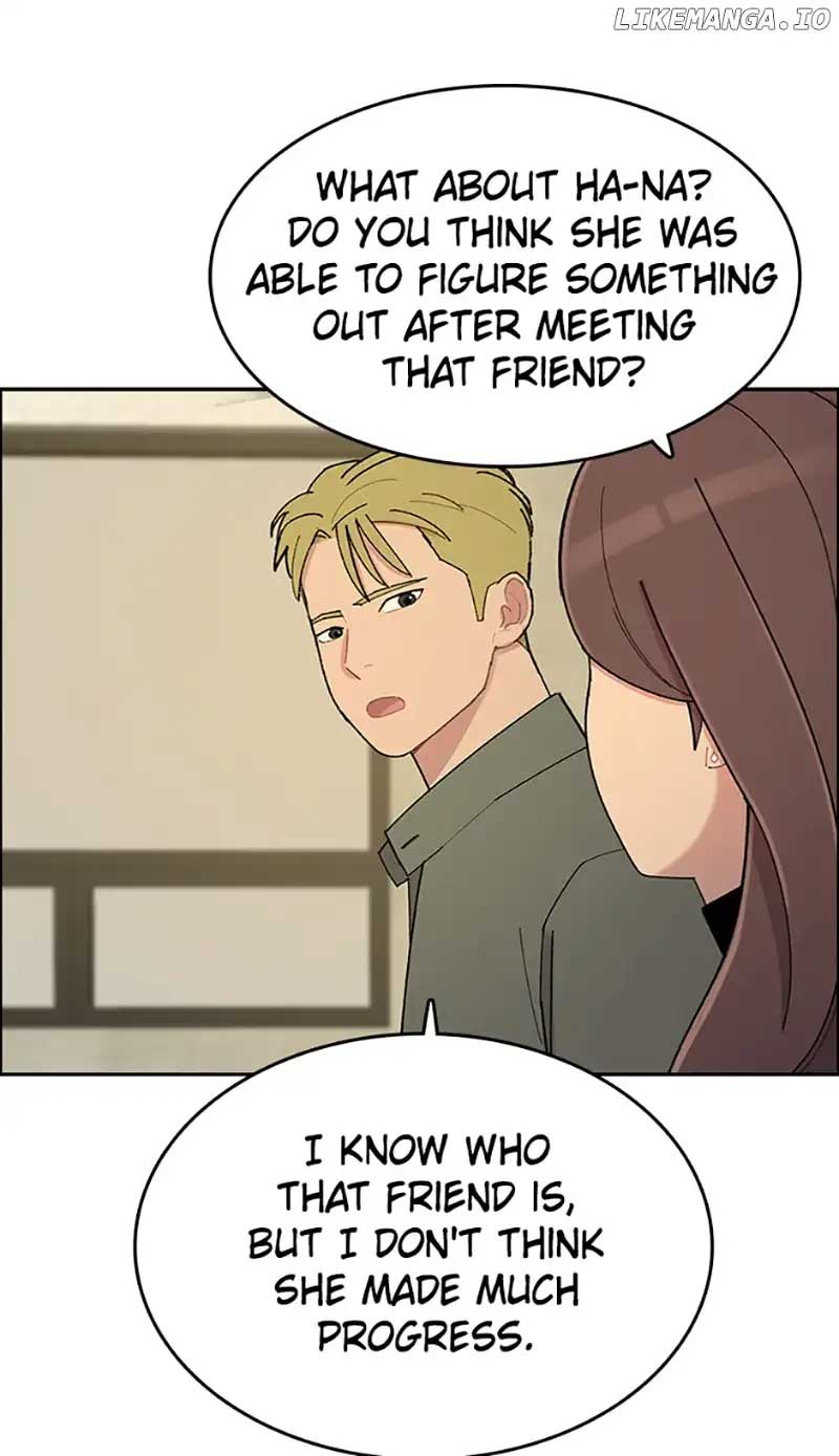 Break up Pawn Shop Chapter 56 - Page 18