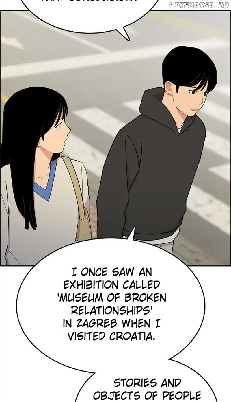 Break up Pawn Shop Chapter 56 - Page 47