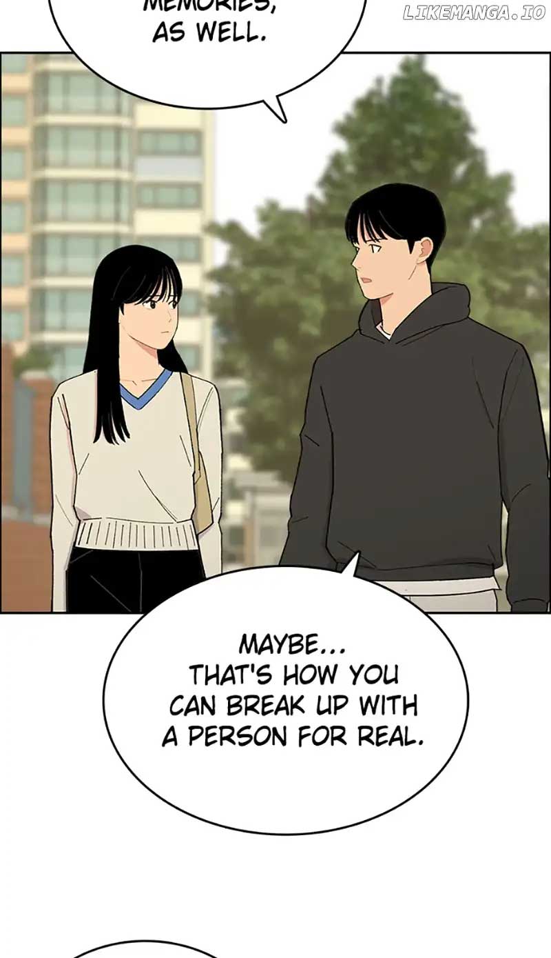 Break up Pawn Shop Chapter 56 - Page 53