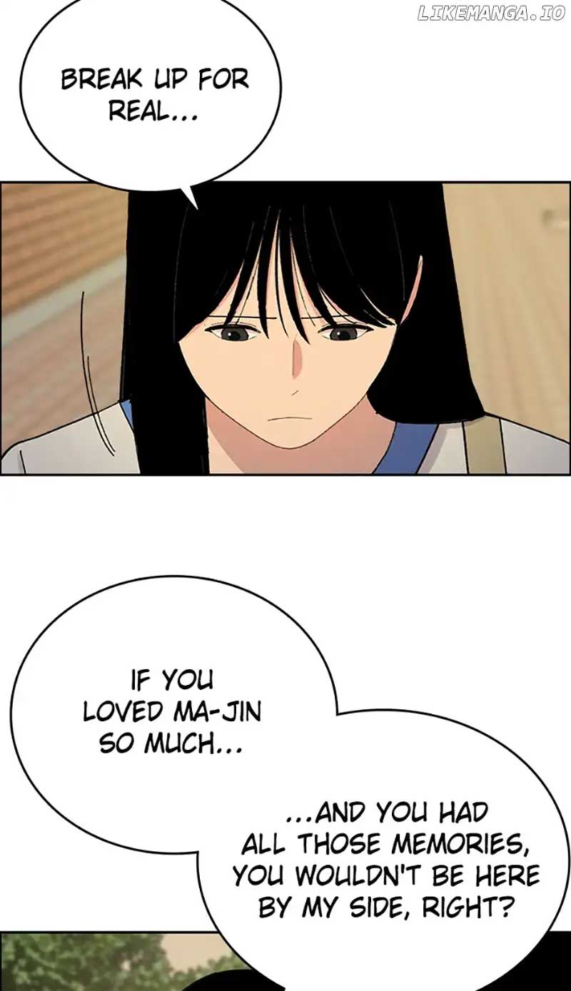 Break up Pawn Shop Chapter 56 - Page 54