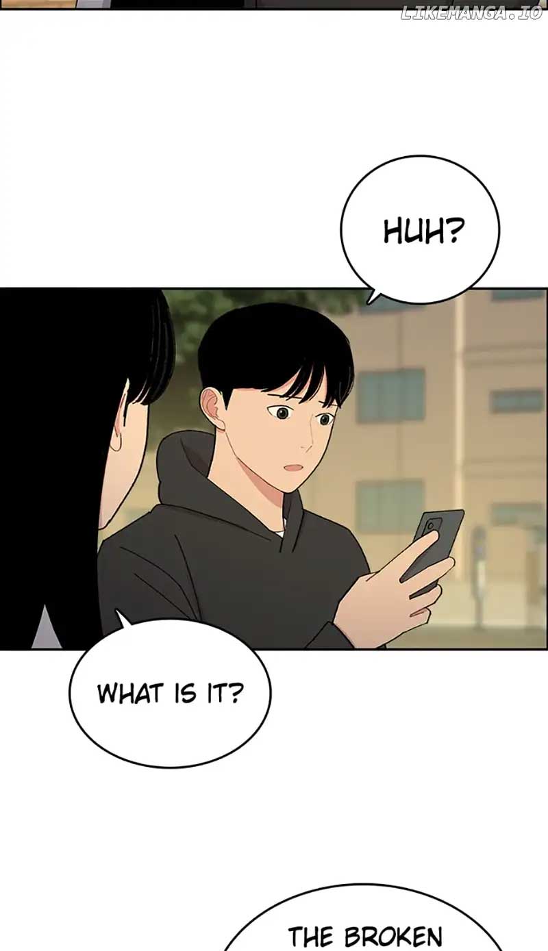 Break up Pawn Shop Chapter 56 - Page 64