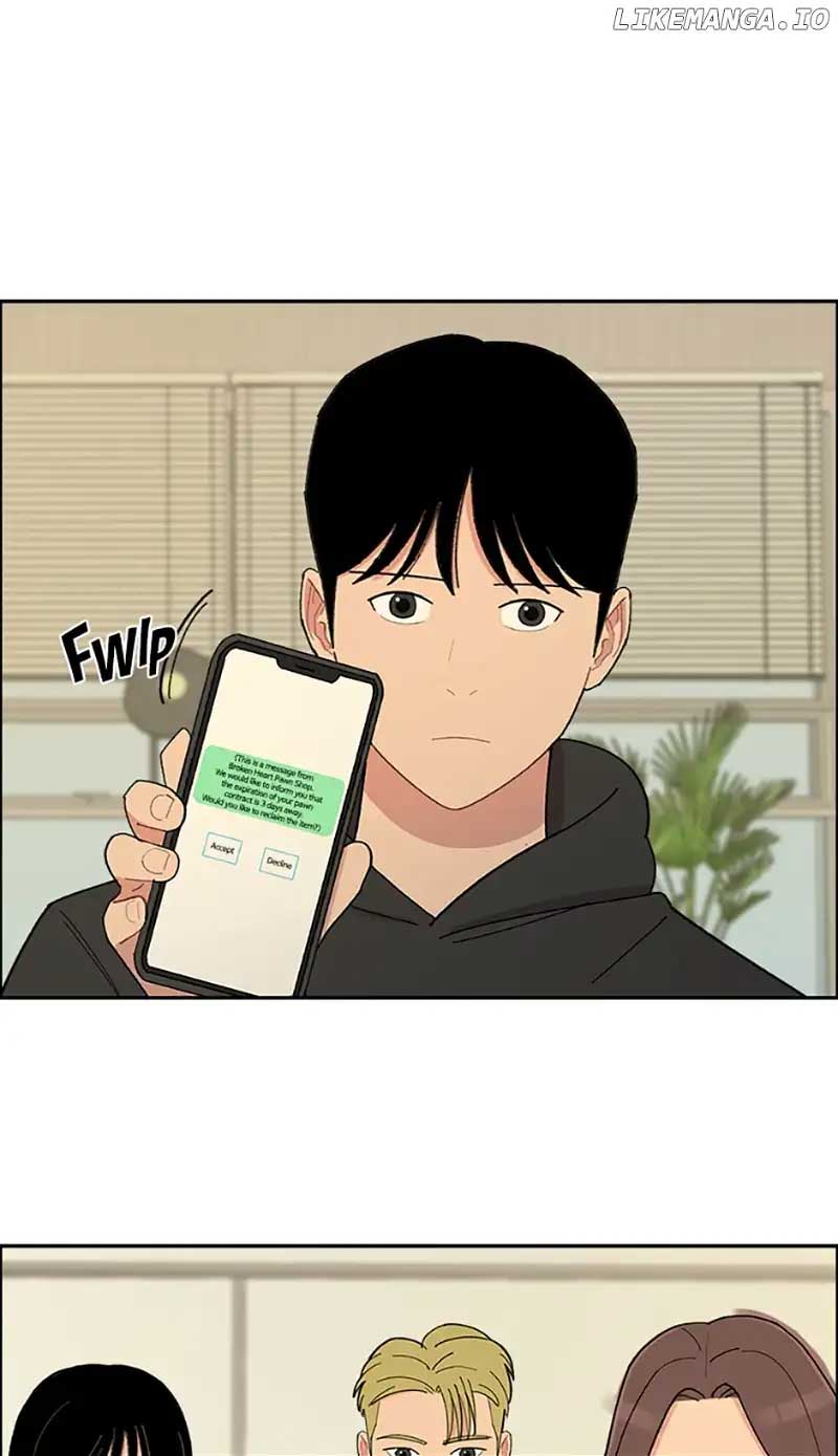 Break up Pawn Shop Chapter 57 - Page 8