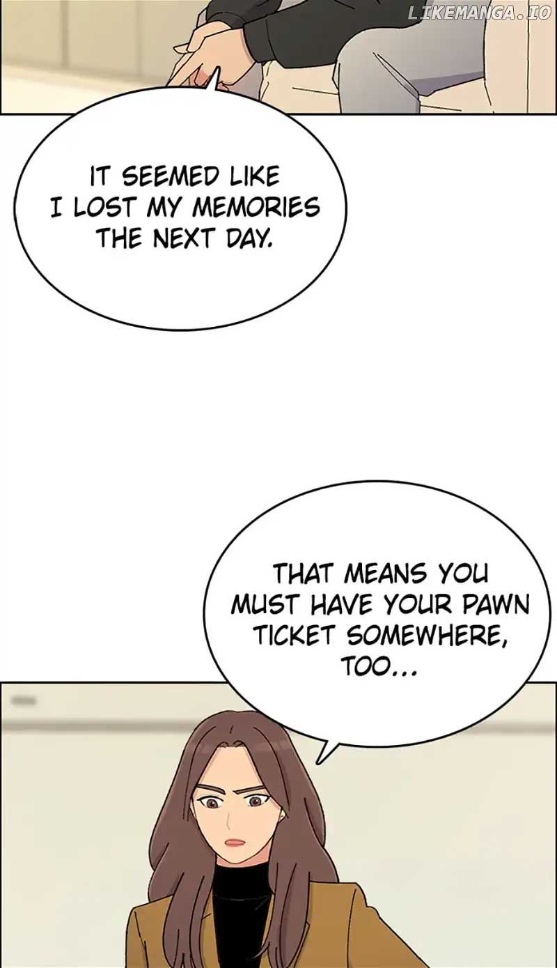 Break up Pawn Shop Chapter 57 - Page 16