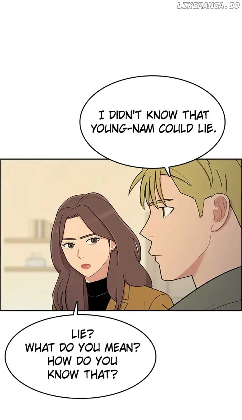 Break up Pawn Shop Chapter 57 - Page 35