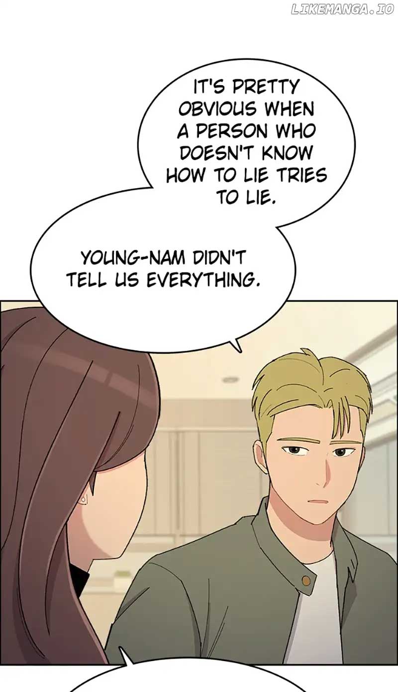 Break up Pawn Shop Chapter 57 - Page 36