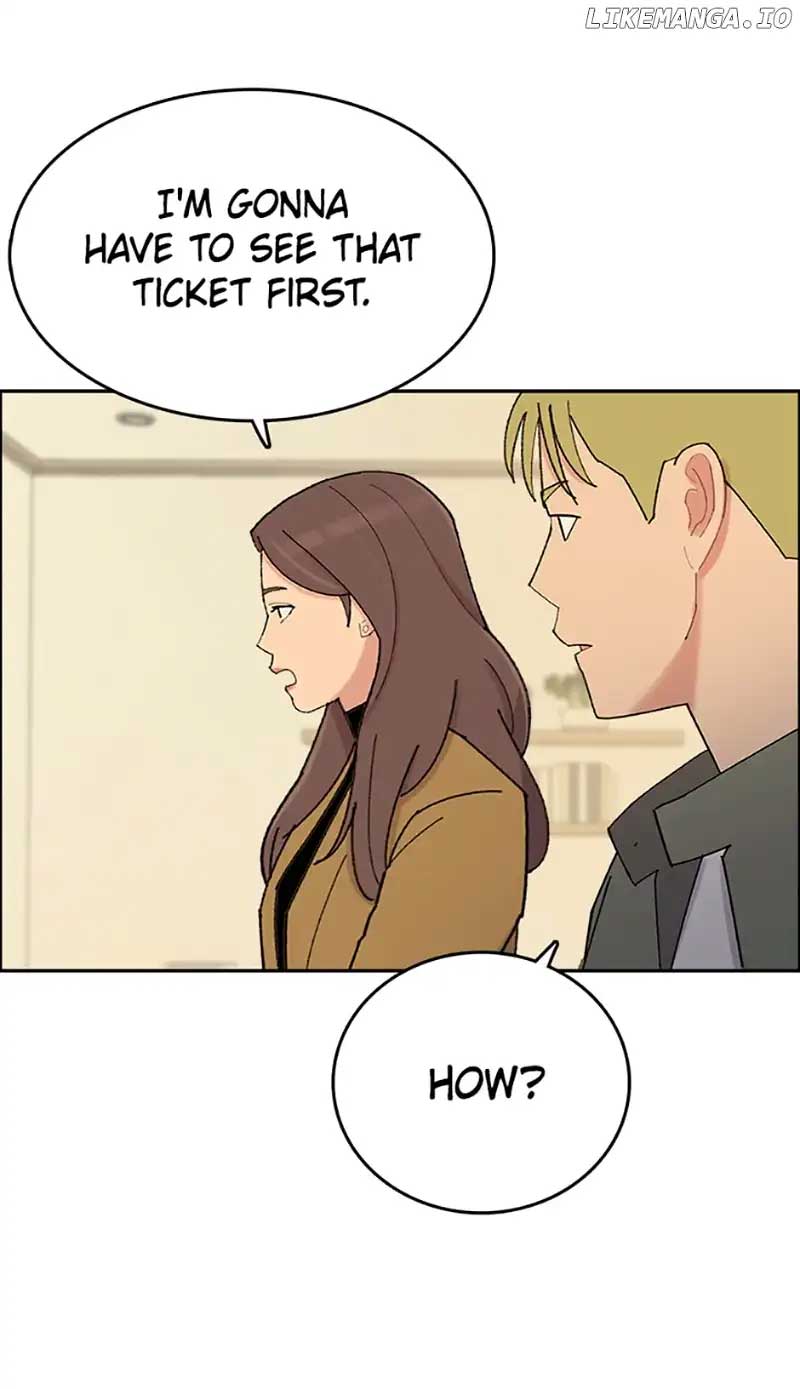 Break up Pawn Shop Chapter 57 - Page 38