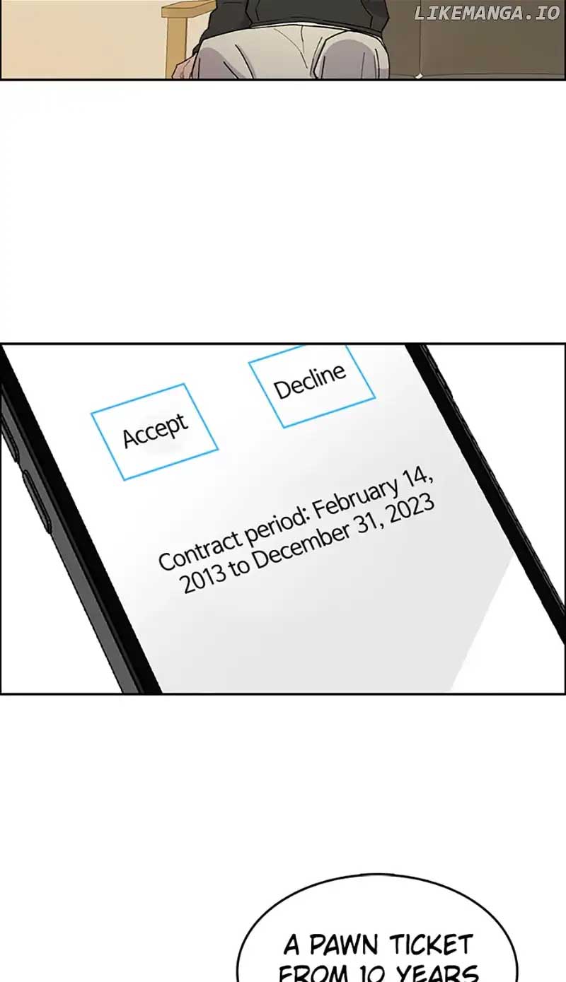 Break up Pawn Shop Chapter 57 - Page 50