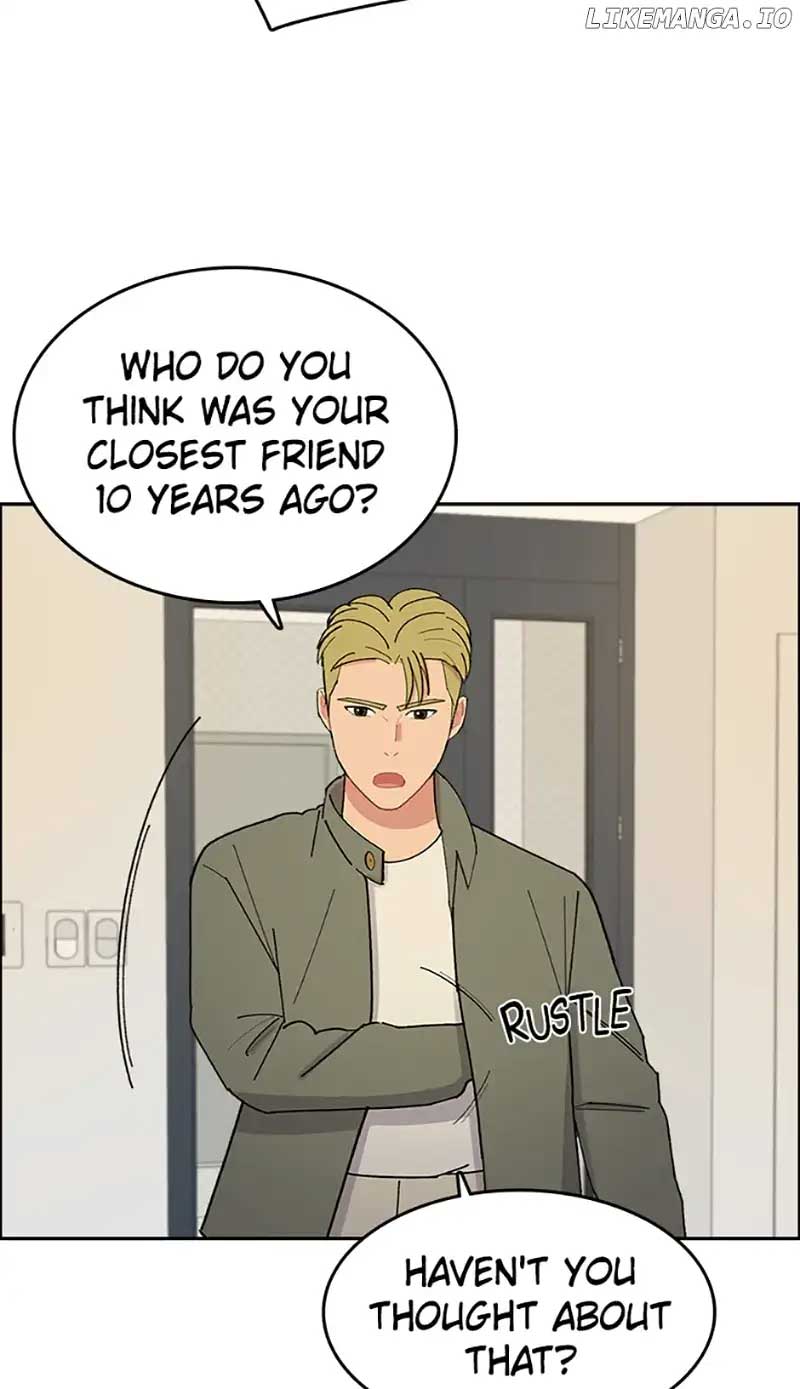 Break up Pawn Shop Chapter 57 - Page 55