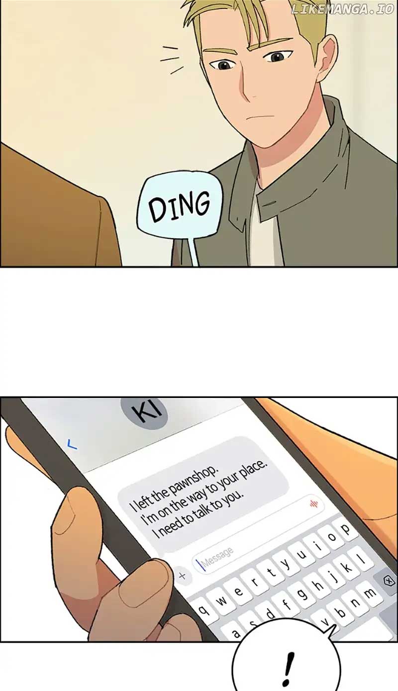 Break up Pawn Shop Chapter 60 - Page 29