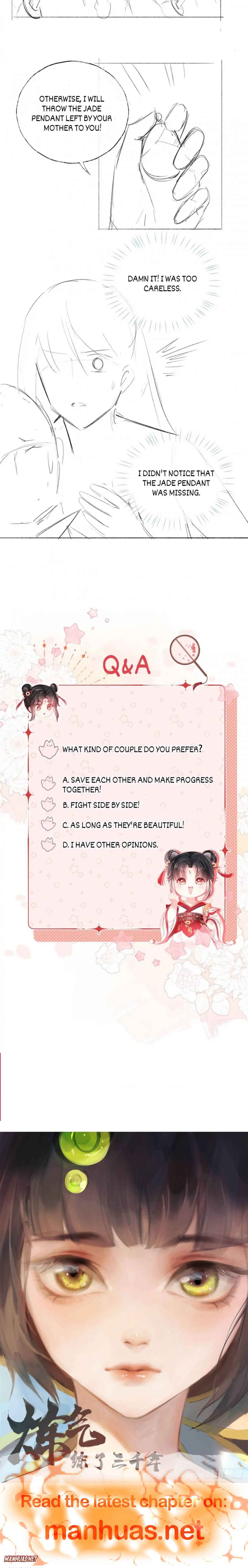 Breed My Dear Enemy Season 2 Chapter 19 - Page 7