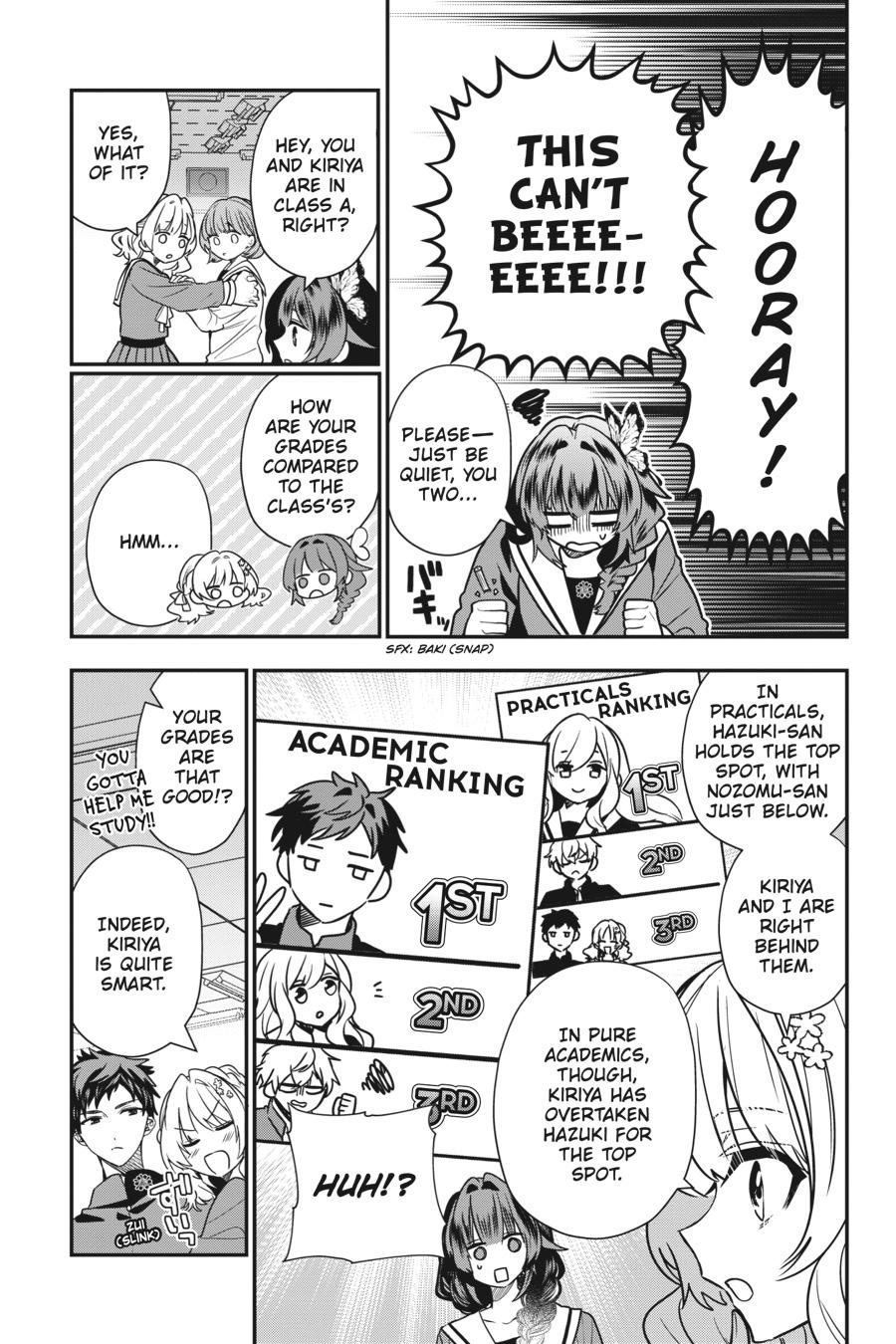 Bride of the Barrier Master - Chapter 19 - 20