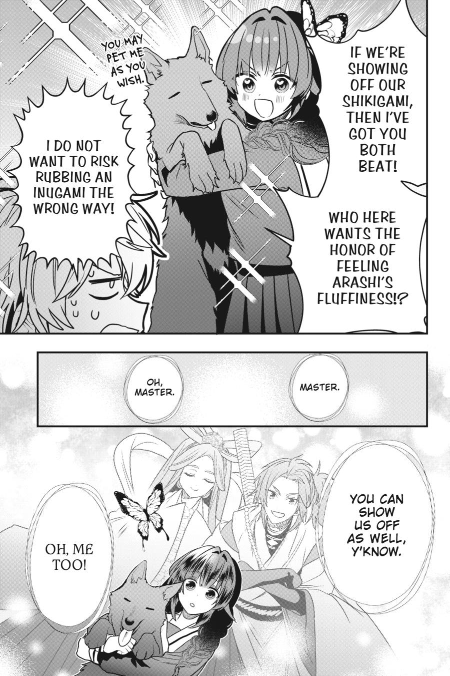 Bride of the Barrier Master - Chapter 19 - 26