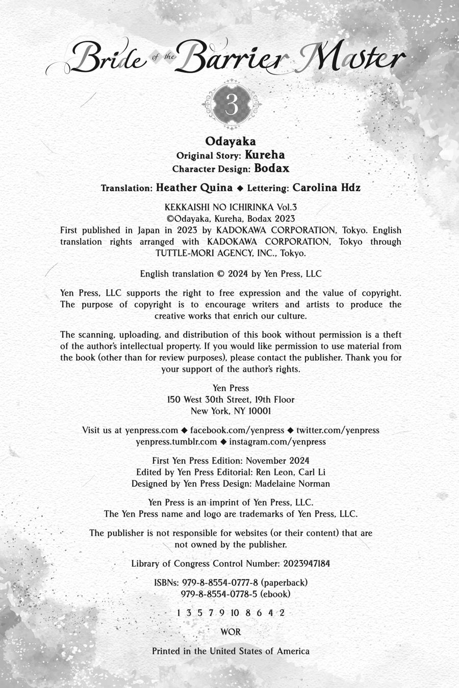 Bride of the Barrier Master - Chapter 19 - 30