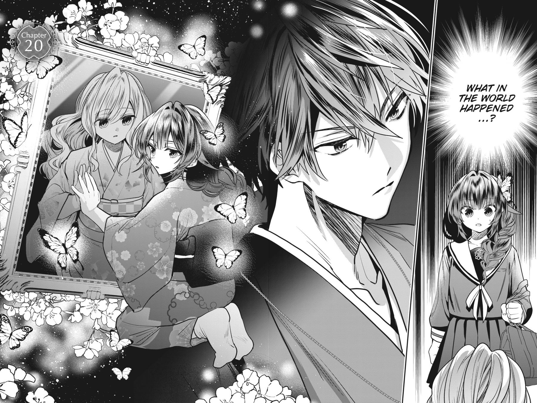 Bride of the Barrier Master - Chapter 20 - 5