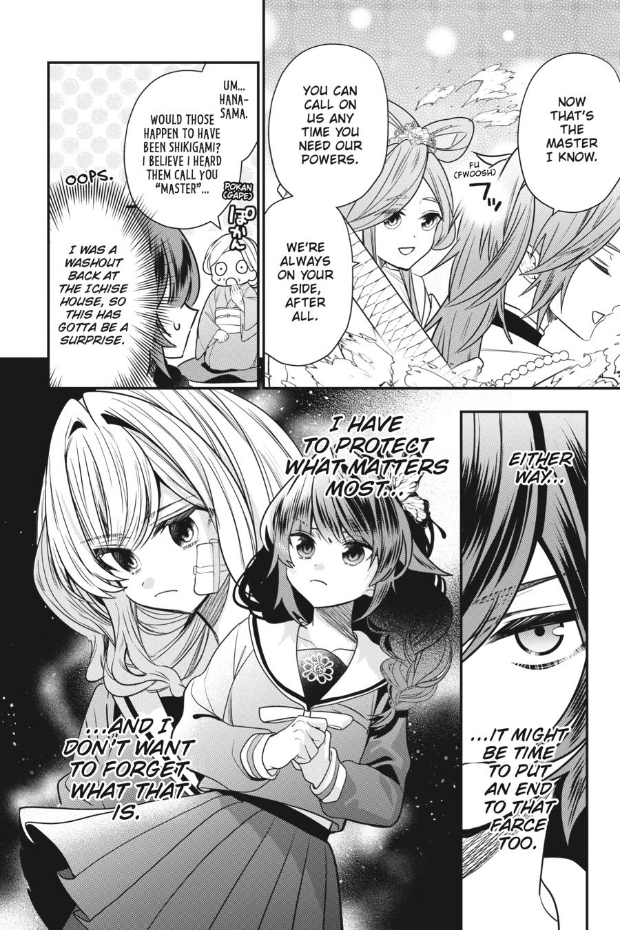 Bride of the Barrier Master - Chapter 20 - 21