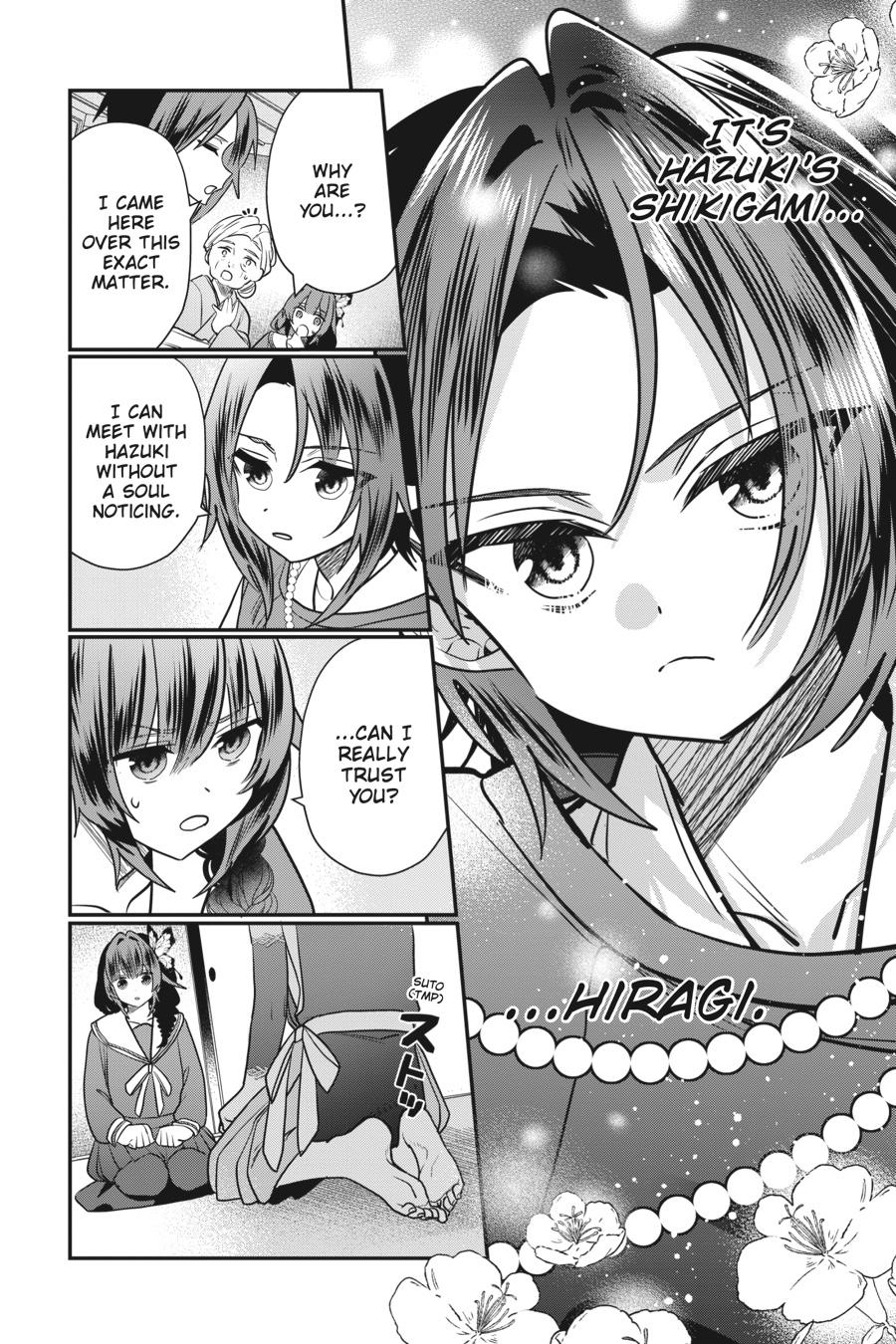 Bride of the Barrier Master - Chapter 20 - 23