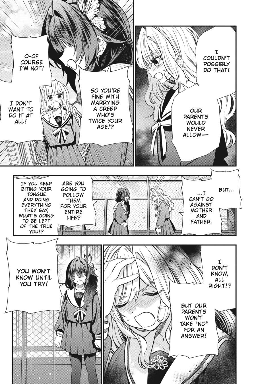 Bride of the Barrier Master - Chapter 20 - 30