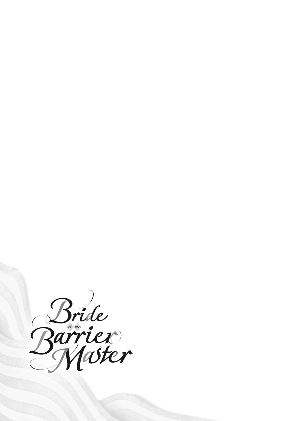 Bride of the Barrier Master - Chapter 20 - 37