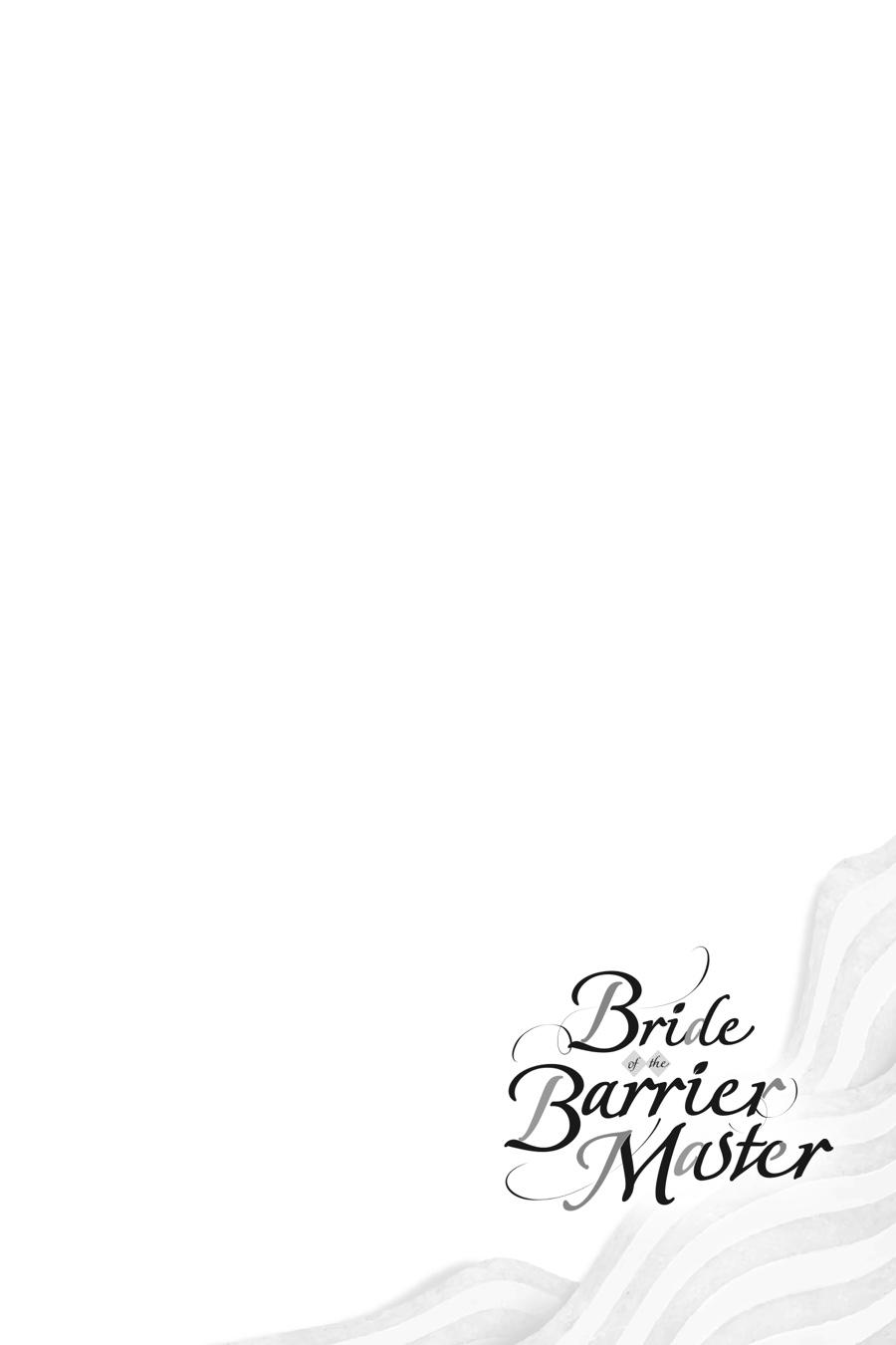 Bride of the Barrier Master - Chapter 20 - 38