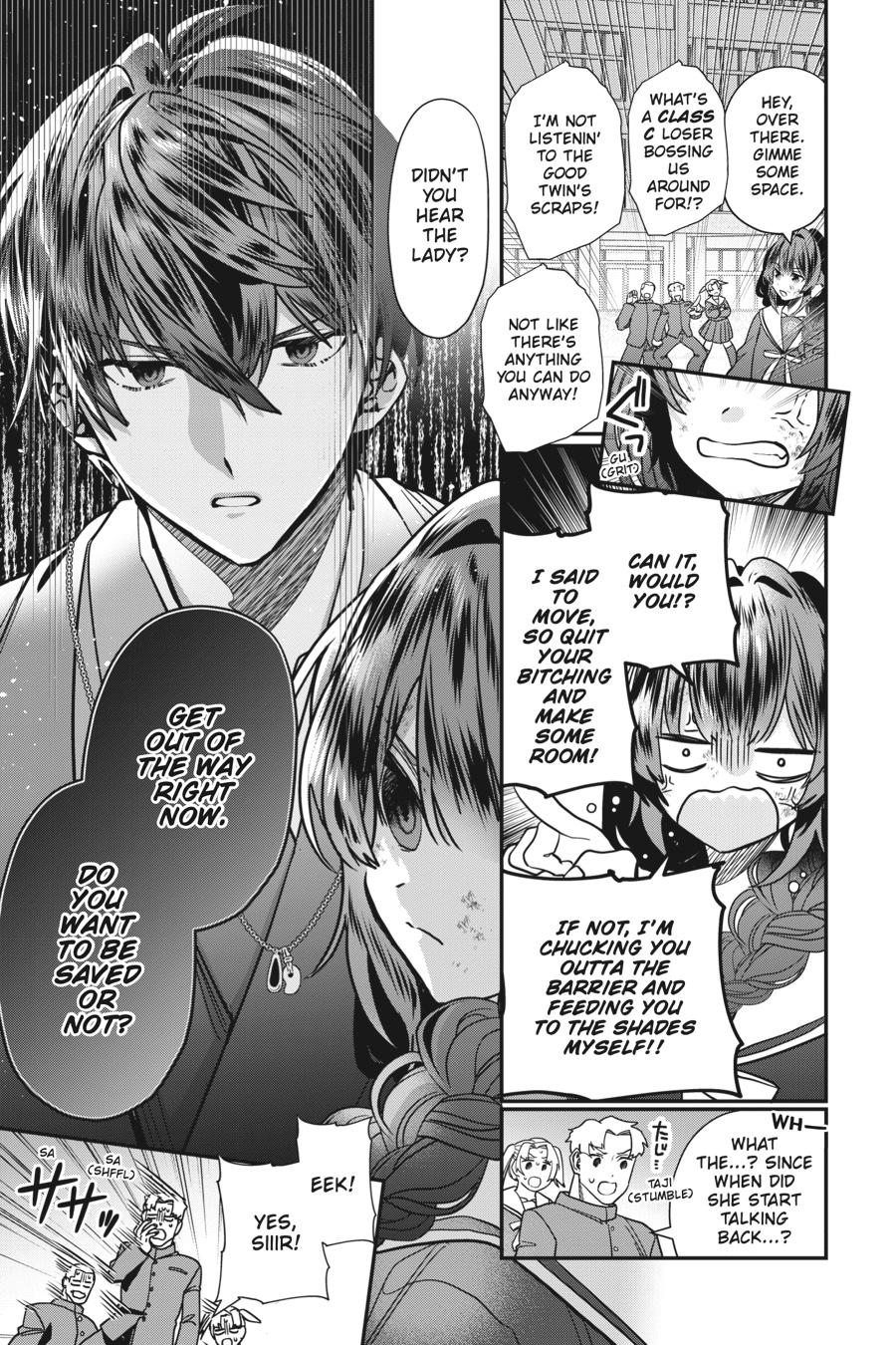 Bride of the Barrier Master - Chapter 21 - 19