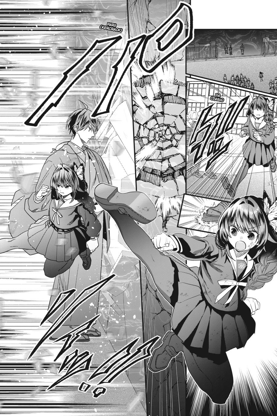 Bride of the Barrier Master - Chapter 21 - 20