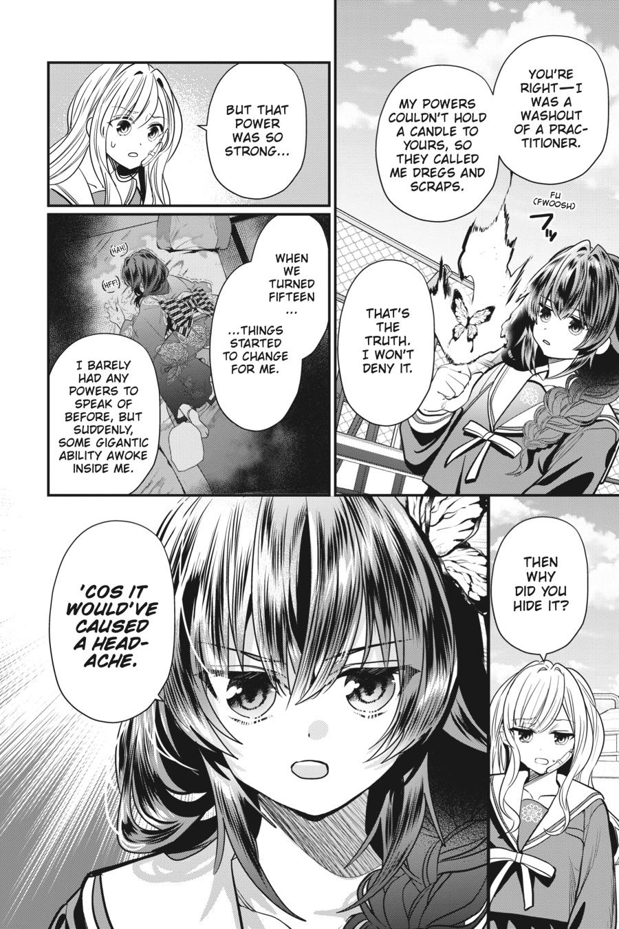 Bride of the Barrier Master - Chapter 22 - 13