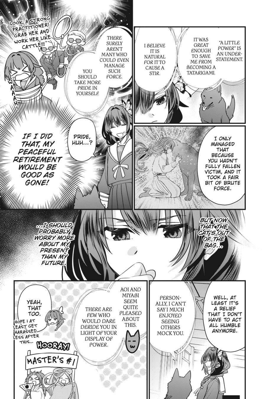 Bride of the Barrier Master - Chapter 23 - 7