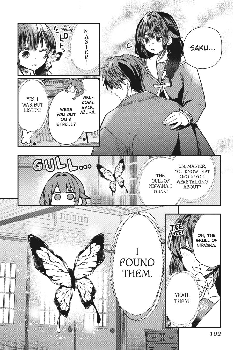 Bride of the Barrier Master - Chapter 23 - 10