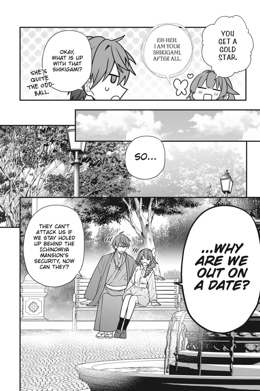 Bride of the Barrier Master - Chapter 23 - 14