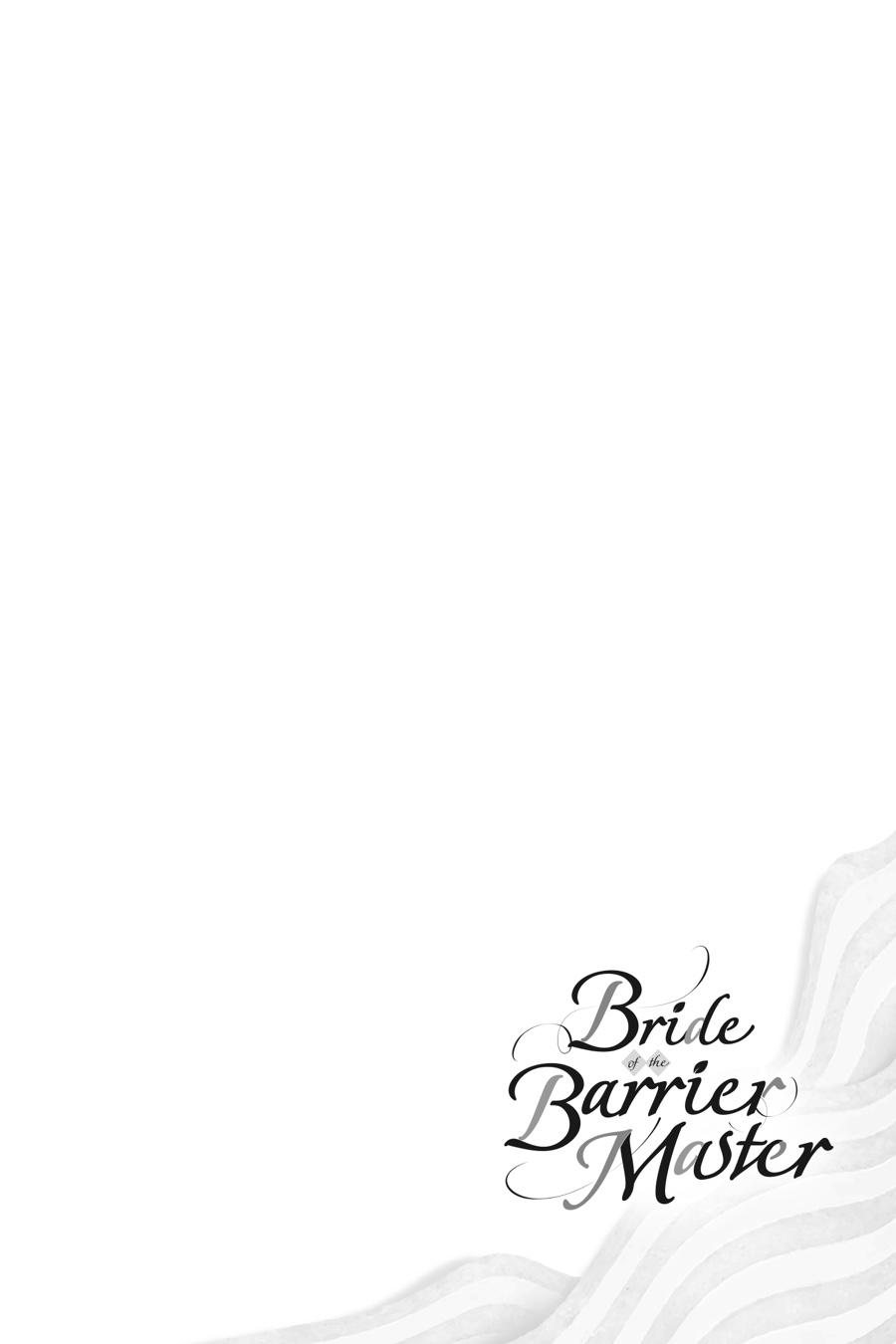 Bride of the Barrier Master - Chapter 23 - 22