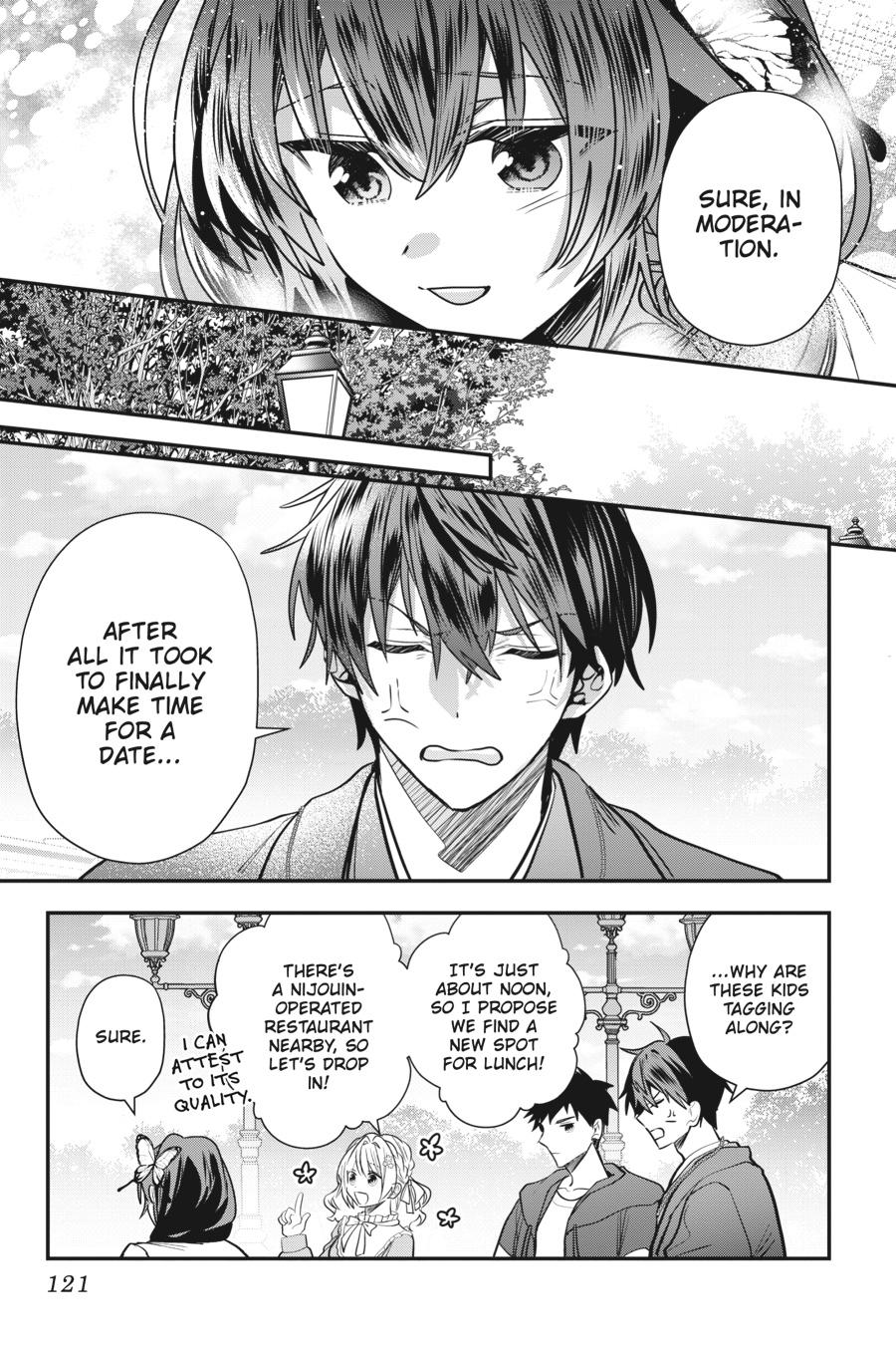 Bride of the Barrier Master - Chapter 24 - 7