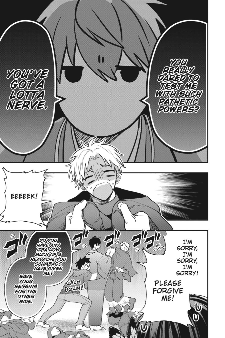 Bride of the Barrier Master - Chapter 24 - 19