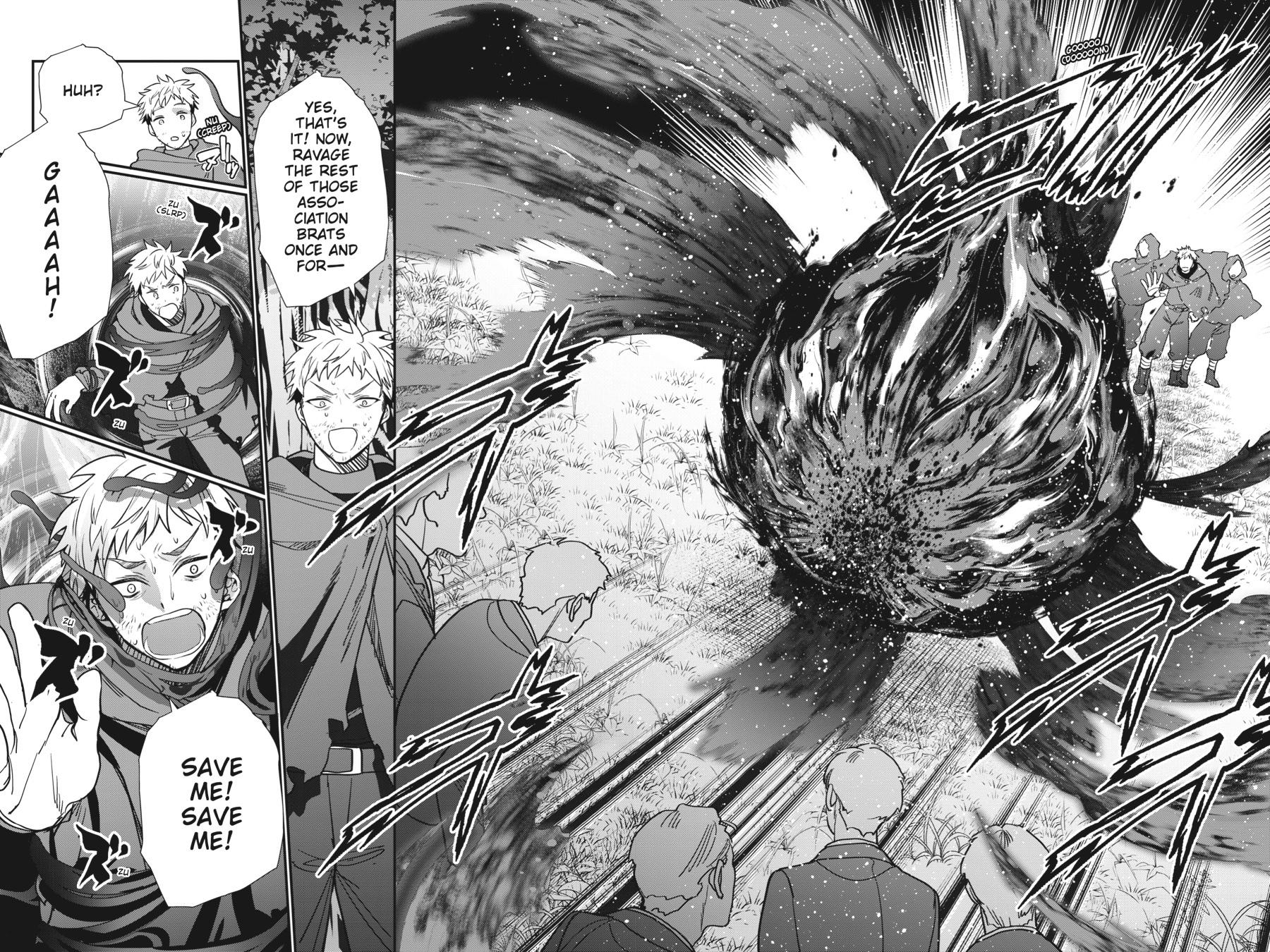 Bride of the Barrier Master - Chapter 24 - 22