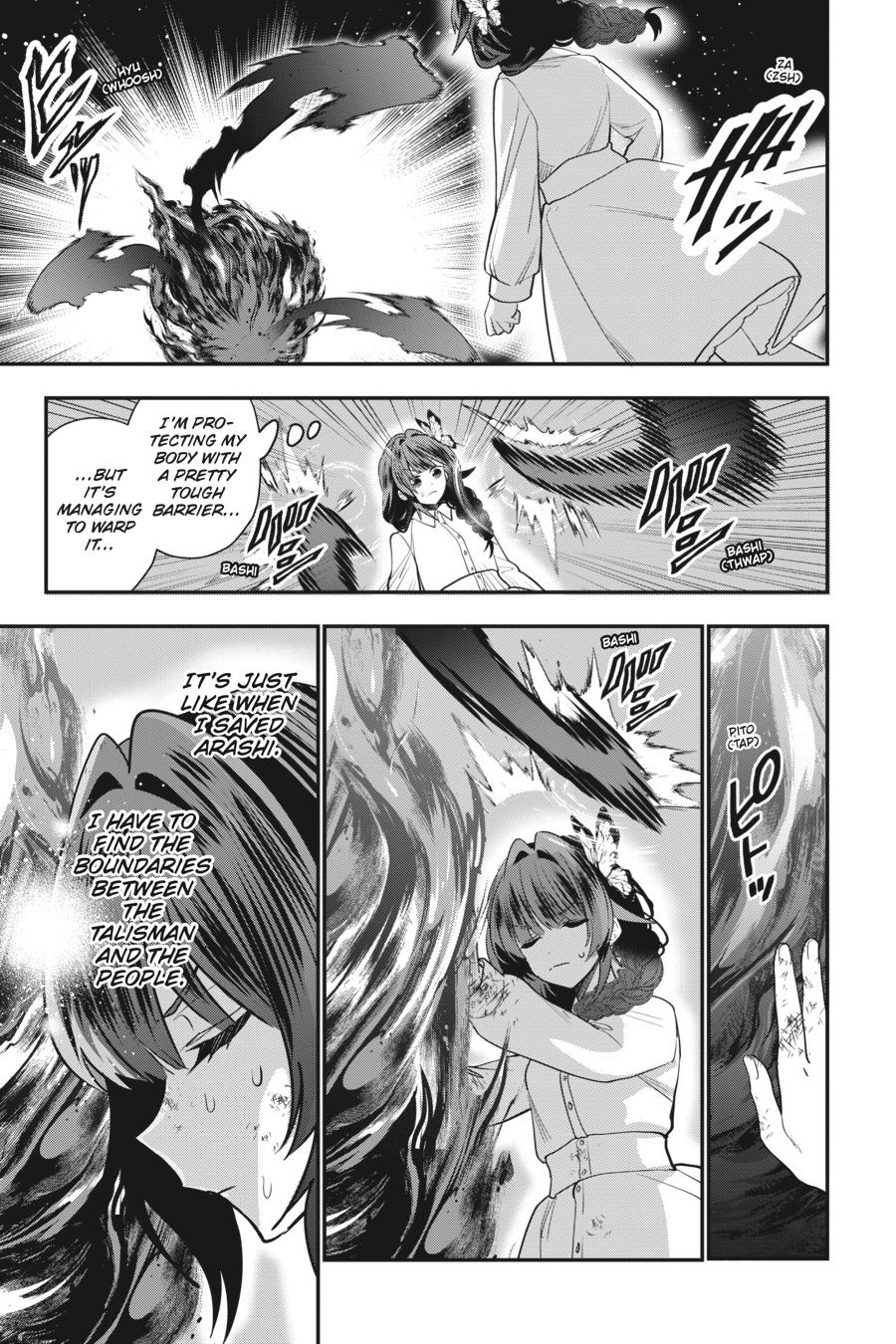 Bride of the Barrier Master - Chapter 24 - 28