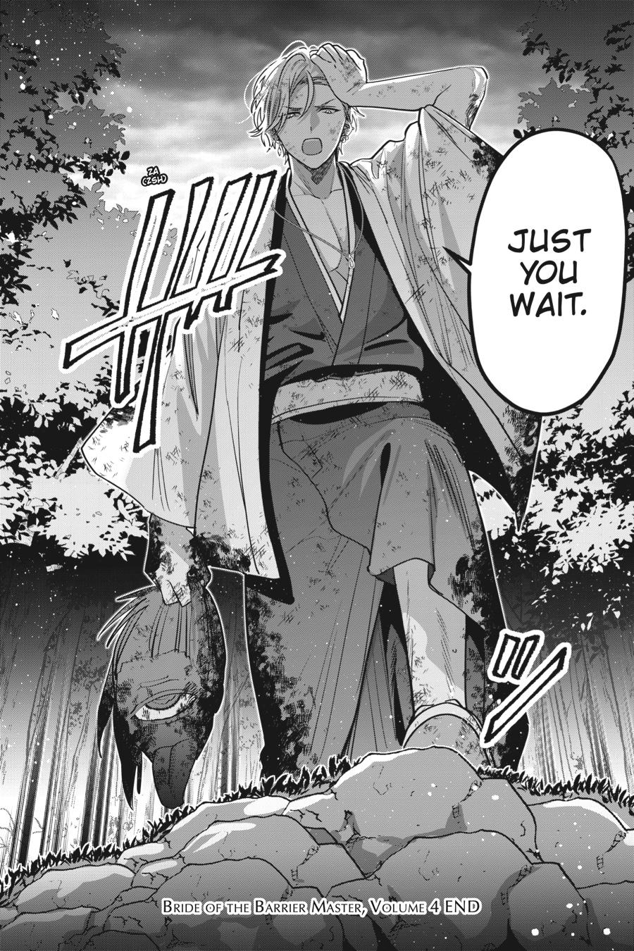 Bride of the Barrier Master - Chapter 25 - 22