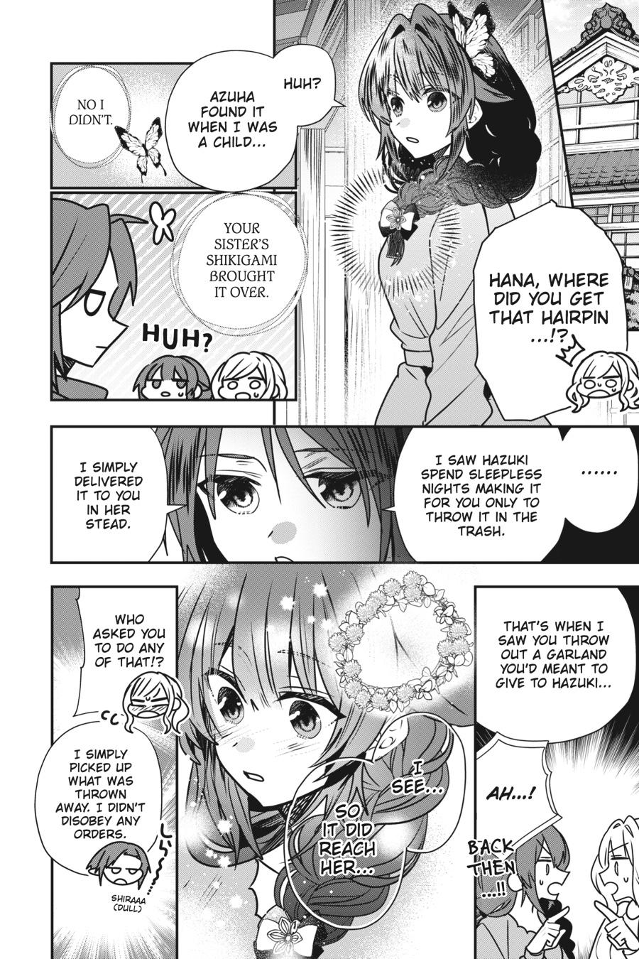 Bride of the Barrier Master - Chapter 25 - 28