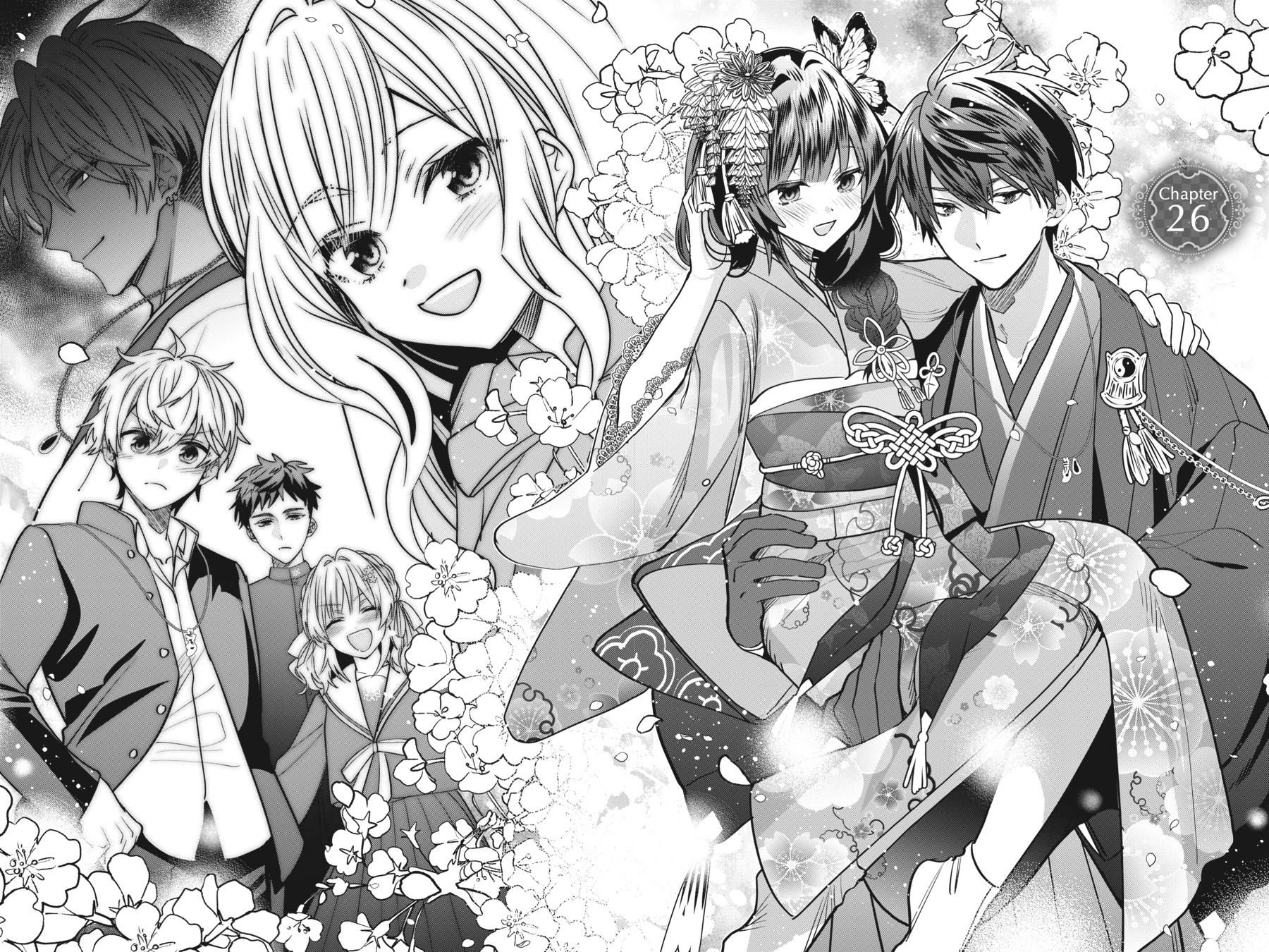 Bride of the Barrier Master Chapter 26 - Page 5