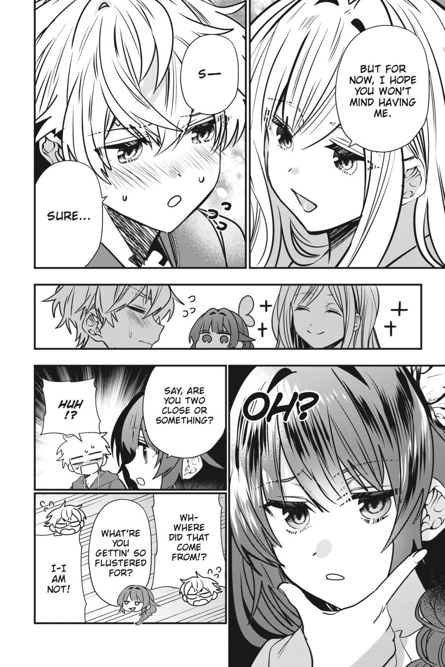 Bride of the Barrier Master Chapter 26 - Page 16