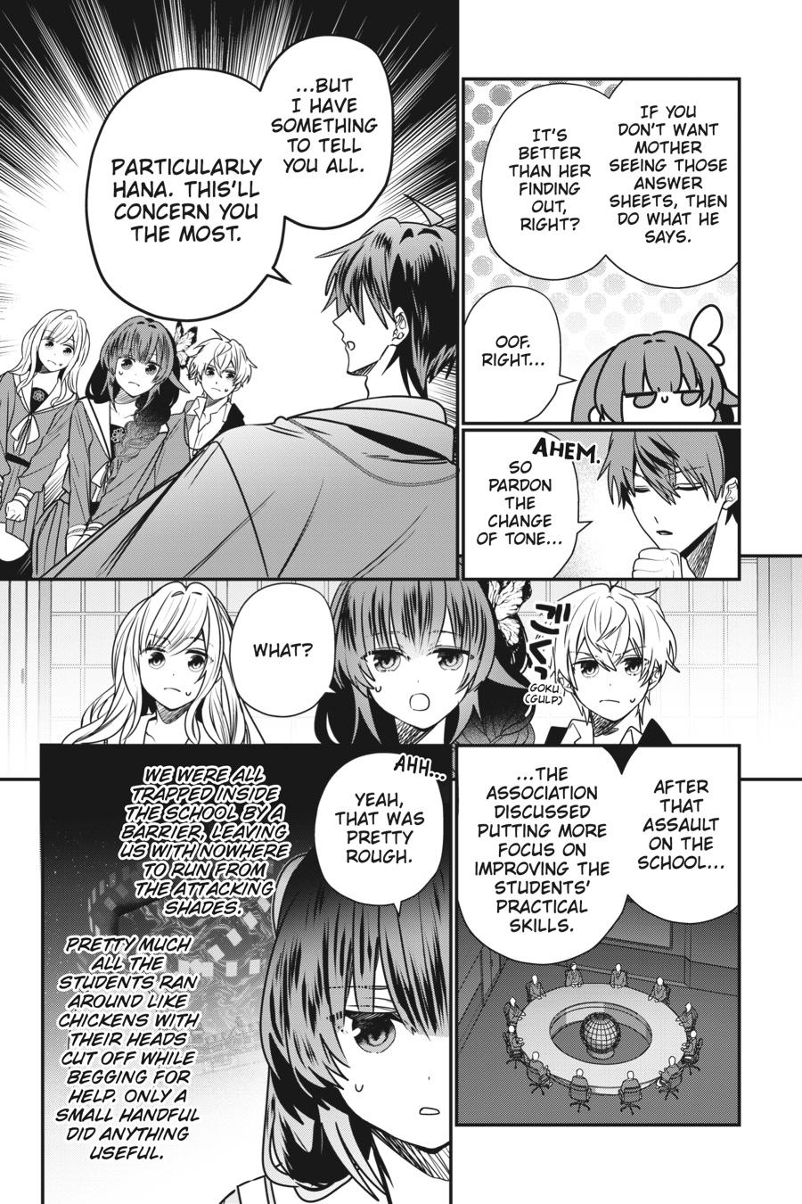 Bride of the Barrier Master Chapter 27 - Page 15