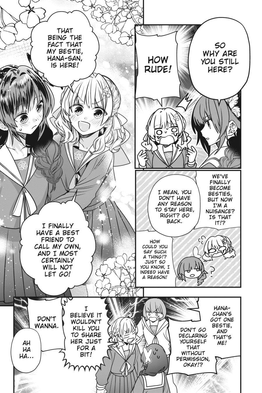 Bride of the Barrier Master Chapter 27 - Page 21